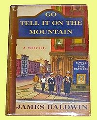 ��ɽ�ϵĺ���-go tell it on the mountain